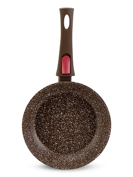 Сковорода 20см SERVITTA TERRA CALDA бакелитовая съемная ручка алюминий 000000000001226058