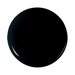 FRIENDS' TIME BLACK Блюдо для пиццы 32см LUMINARC опал 000000000001175495