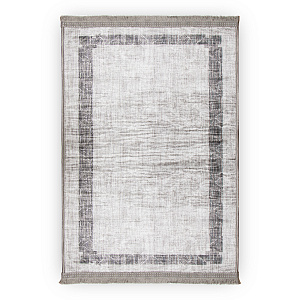 Ковер 80х150см NATURAL Gray полиэстер 000000000001217405