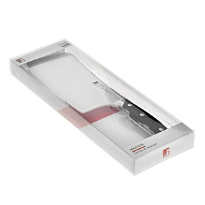 Топорик для мяса Bergner, 17.5 см, нержавеющая сталь 000000000001170687