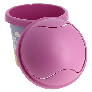 Контейнер для мусора Свинка Пеппа Little Angel, 7л 000000000001153985