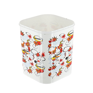 Контейнер для хранения Бум Деко Idea, 10л 000000000001129795