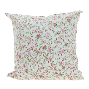 Подушка декоративная "Шарлиз" 45х45 Чайная роза499687 000000000001176371