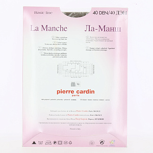 Колготки женские 40ден р2 PIERRE CARDIN Ла-манш visone 000000000001073325