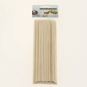 Палочки-шампуры 18см 100шт FACKELMANN 000000000001188998