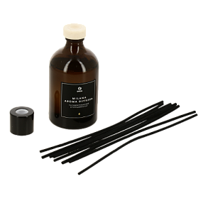 Аромадиффузор парфюмированный Grass "Milana spring bloom" 100мл 125555 000000000001205746