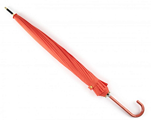 Зонтик женский трость 60см 16 спиц микс 000000000001216497