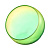 Креманка Duos Green/Yellow Luminarc, 120мл 000000000001119754