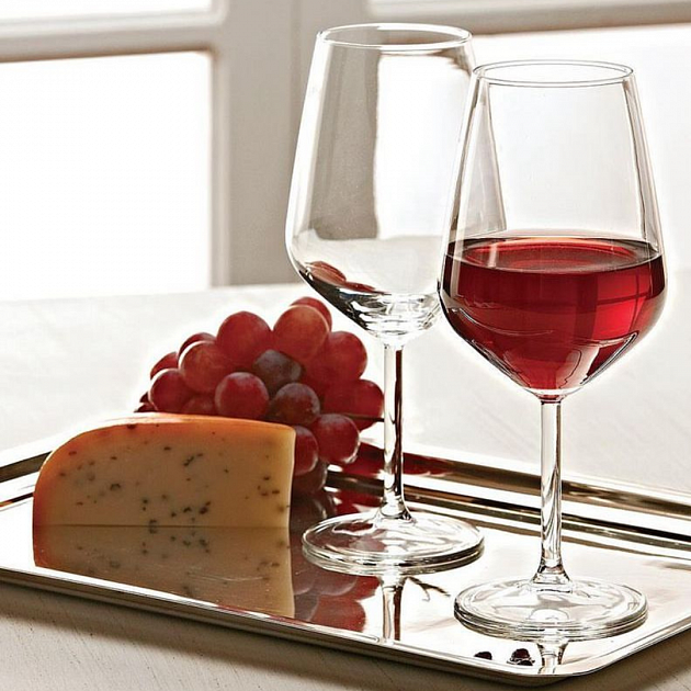Бокал для красного вина 490мл PASABAHCE ALLEGRA стекло 000000000001222294