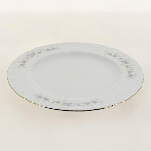 Сервиз столовый 25 предмета CMIELOW 9706 blue фарфор 000000000001172714