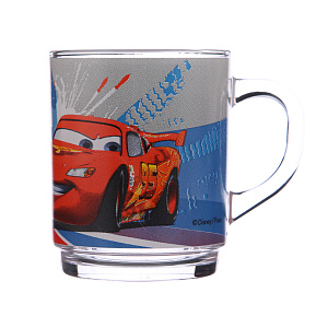 Кружка Disney Cars Luminarc, 250мл 000000000001057870