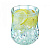 LONGCHAMP Набор стаканов 6шт 230мл низкий стекло 000000000001204744