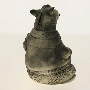 Копилка крыс в куртке шамот (юнк-24615) 000000000001191945