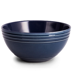 Салатник 16,5см Mix глазурованная керамика 000000000001217541