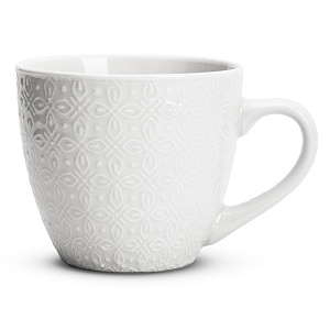 Пара чайная 220мл/15,5см Лотос керамика 000000000001217958