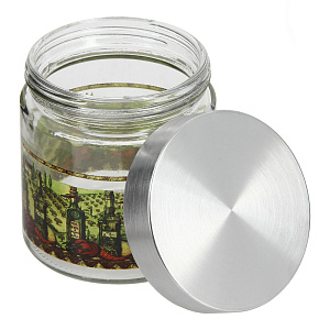 Банка Итальянские мотивы, 750мл 000000000001169890