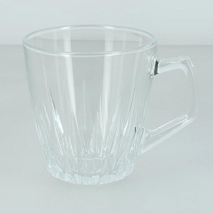 SAFIR Кружка 295мл PASABAHCE стекло 000000000001211198