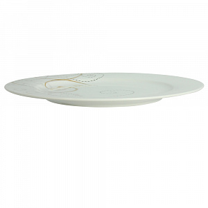 Обеденная тарелка Ариадна Matissa, фарфор, 23 см 000000000001082309