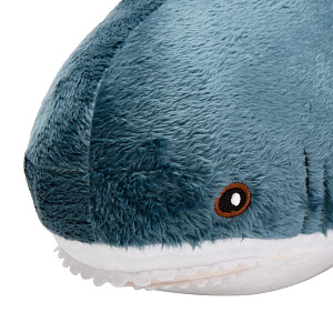 Игрушка мягкая 100±2см акула FORA большая полиэстер 000000000001224825