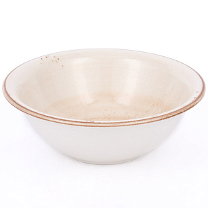 Салатник 18см TULU PORSELEN DENIZ капучино фарфор 000000000001211421