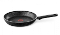 Сковорода 28см TEFAL Granit антипригарное покрытие алюминий 000000000001199332