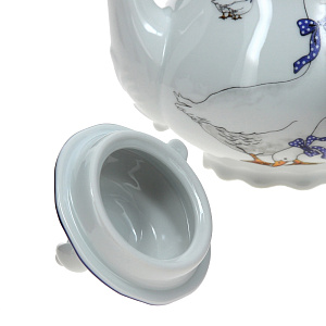 Чайный набор Гуси Констанция Люкс Хауз 000000000001062731