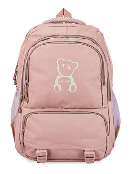 Рюкзак 45х30х19см BEAR ST в ассортименте полиэстер Рюкзак 45х30х19см BEAR ST в ассортименте полиэстер 000000000001227810