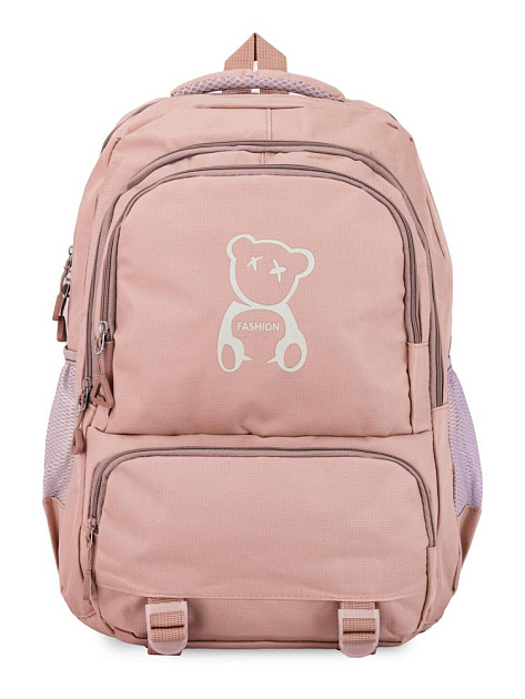 Рюкзак 45х30х19см BEAR ST в ассортименте полиэстер 000000000001227810