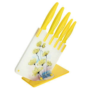 Набор ножей Apollo Magnolia, 5 предметов 000000000001163077