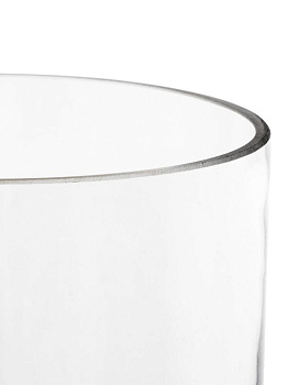 Ваза цилиндр 30х10см FORA стекло_MP 000000000001227057