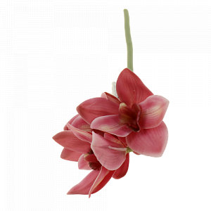 Цветок искусственный "Орхидея Цимбидиум" 50см R010741 000000000001196720