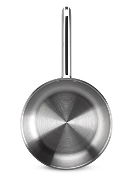 Сковорода 26см нержавеющая сталь 000000000001229793