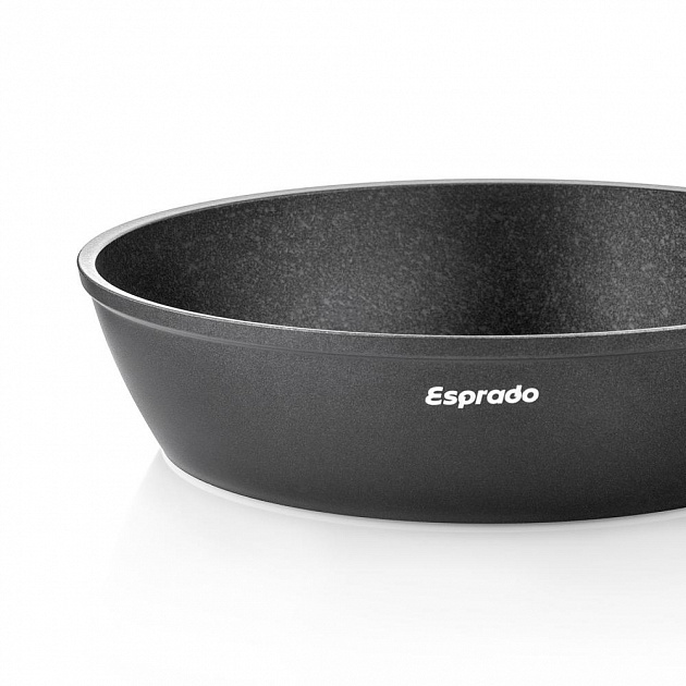 Сковорода 24см ESPRADO Alto глубокая индукция антипригарное покрытие алюминий 000000000001208426