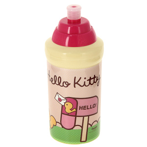 Бутылка для воды Хеллоу китти, 450мл 000000000001161926