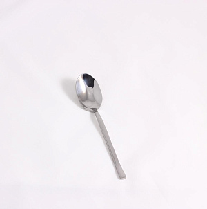 Набор десертных ложек нержавеющая сталь 2шт Cristelle Cr2318 000000000001193615