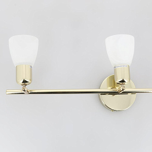 Спот LuceSolara 5039/3PA E14*40W Matt gold 000000000001149659