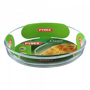 Форма для запекания 21х13см PYREX Сlassic овальная 000000000001120570