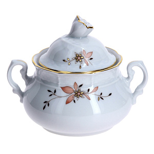 Чайный набор Золотые ветки Thun 000000000001065381