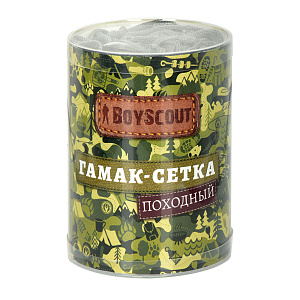 Гамак-сетка Походный Boyscout, 200?80 см 000000000001141525