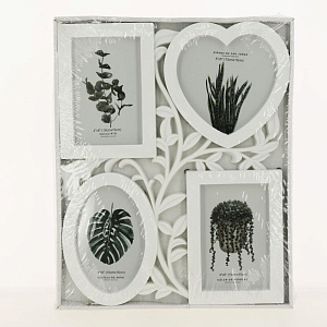 Коллаж 4Фото 10*15см пластик R010886 000000000001196692