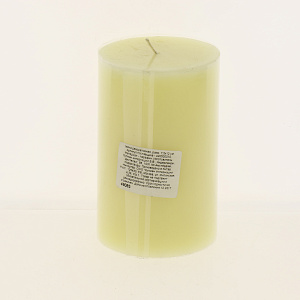 Свеча арома 7,5х12см в ассорт 420500010 000000000001162014