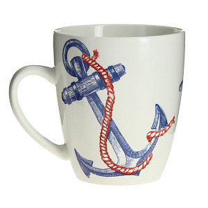 Кружка Океан Кубаньфарфор, 370мл 000000000001172248