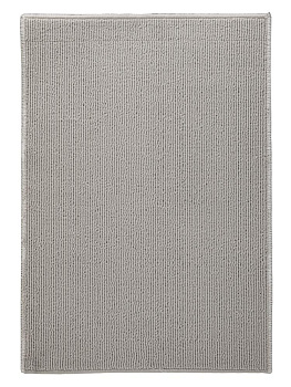 Коврик для ванной 40х60см противоскользящий полиэстер 000000000001228658