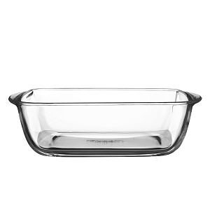 Форма для запекания и хранения 25х22х7см PYREX Cook&Store с крышкой стекло 000000000001088913