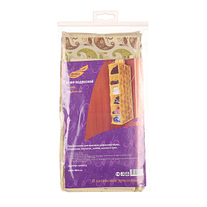 Кофр подвесной Фэйт, 15х30х70 см, 6 ячеек 000000000001123066