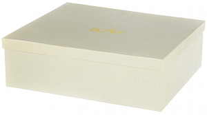 Набор чайный (13) 6 чашек 250мл+6 блюдец+чайник 1000мл, подар.уп ,CM-F13-SGB-034 000000000001170032