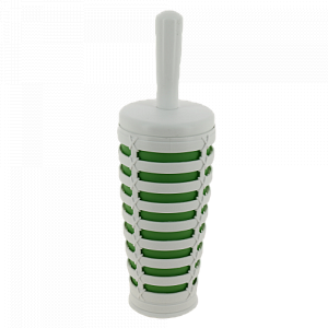 Ёрш для унитаза PALM зеленый пластик PRIMANOVA M-E22-01-05 000000000001201700