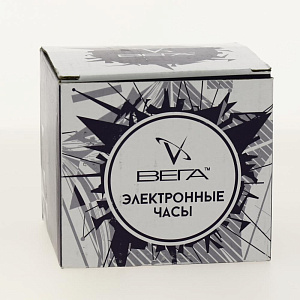 Настольные часы Вега 000000000001151424