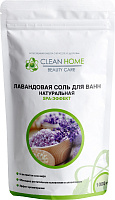 Соль Лавандовая для ванн натуральная CLEAN HOME BEAUTY CARE 1кг 518 000000000001201255