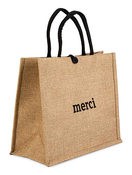 Сумка-тоут 34х30х17см MERCI полиэстер 000000000001227607